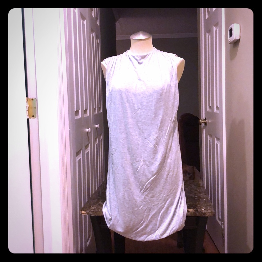 H&M cotton dress